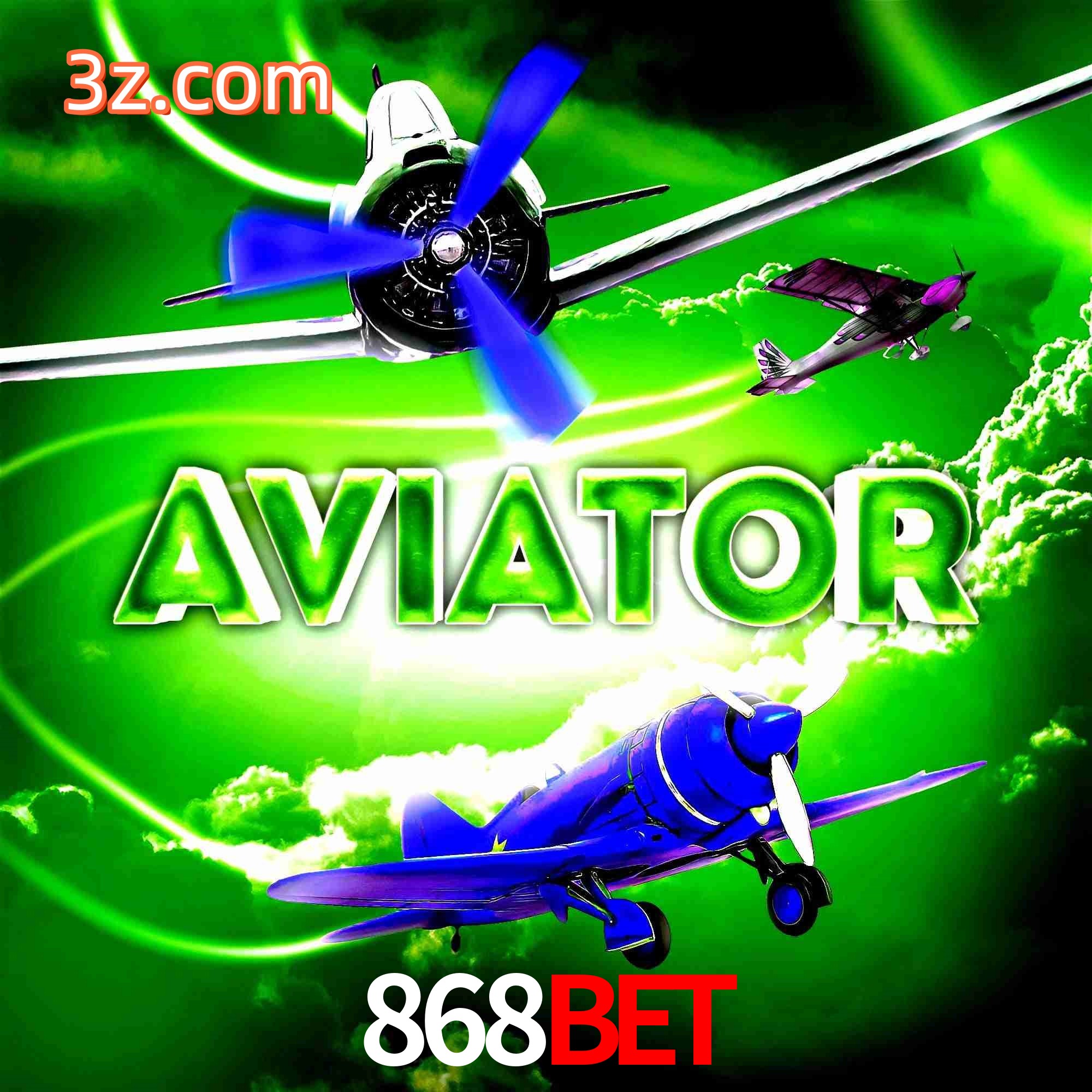 Aviator 868Bet Tente a Sorte