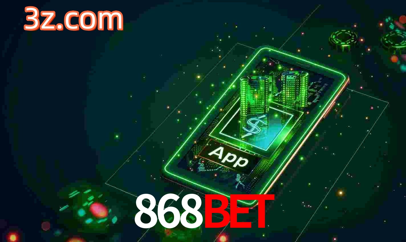 Simplificando a Experiência de Jogo 868Bet App