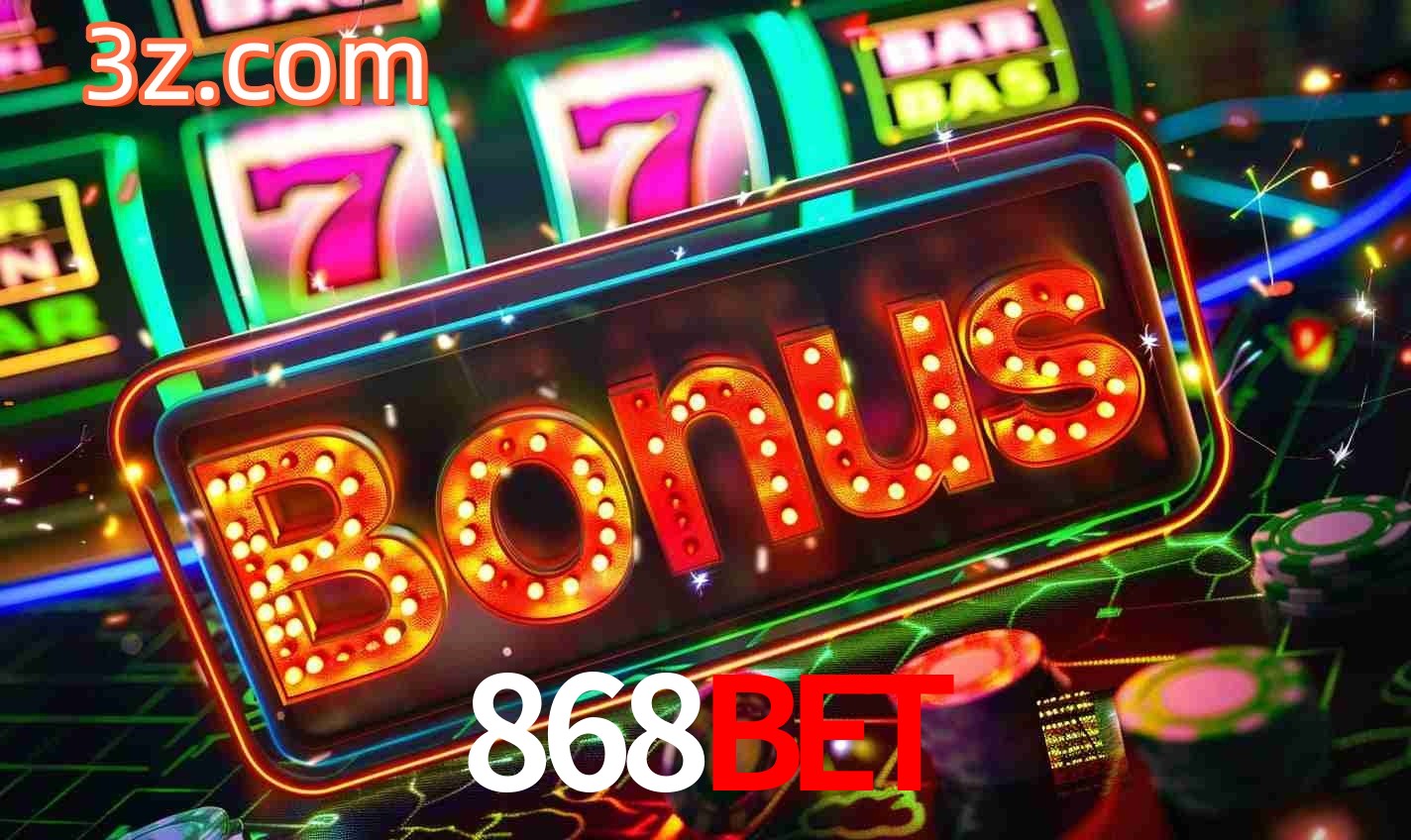Sistema de Bônus 868Bet