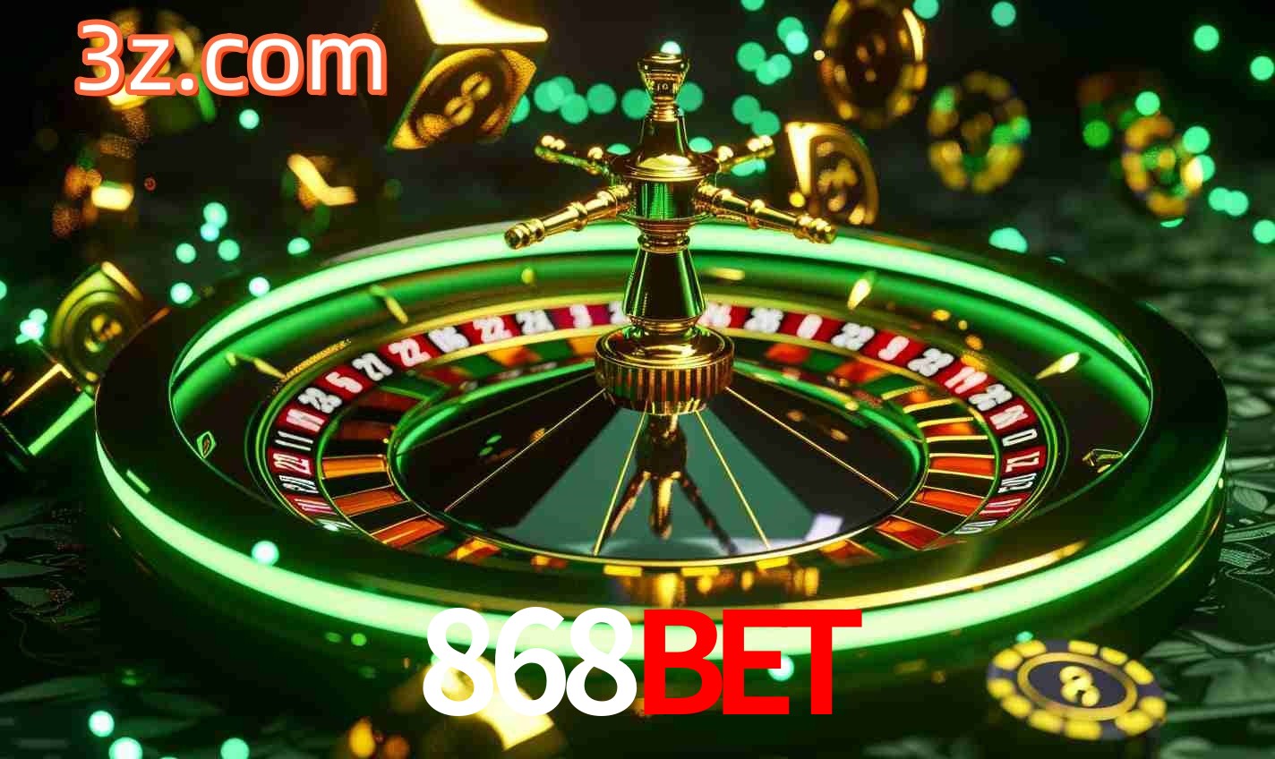 Desfrutar de um Cassino 868Bet