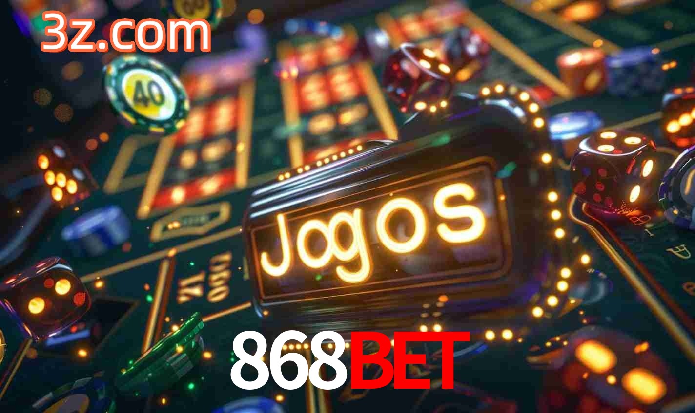 Mundo dos Jogos 868Bet